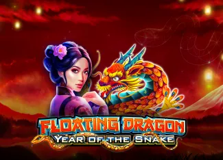 Floating Dragon - Year of the Snake - JPMAXWIN188