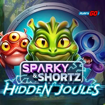 Sparky & Shortz Hidden Joules - JPMAXWIN188