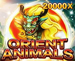 Orient Animals - JPMAXWIN188