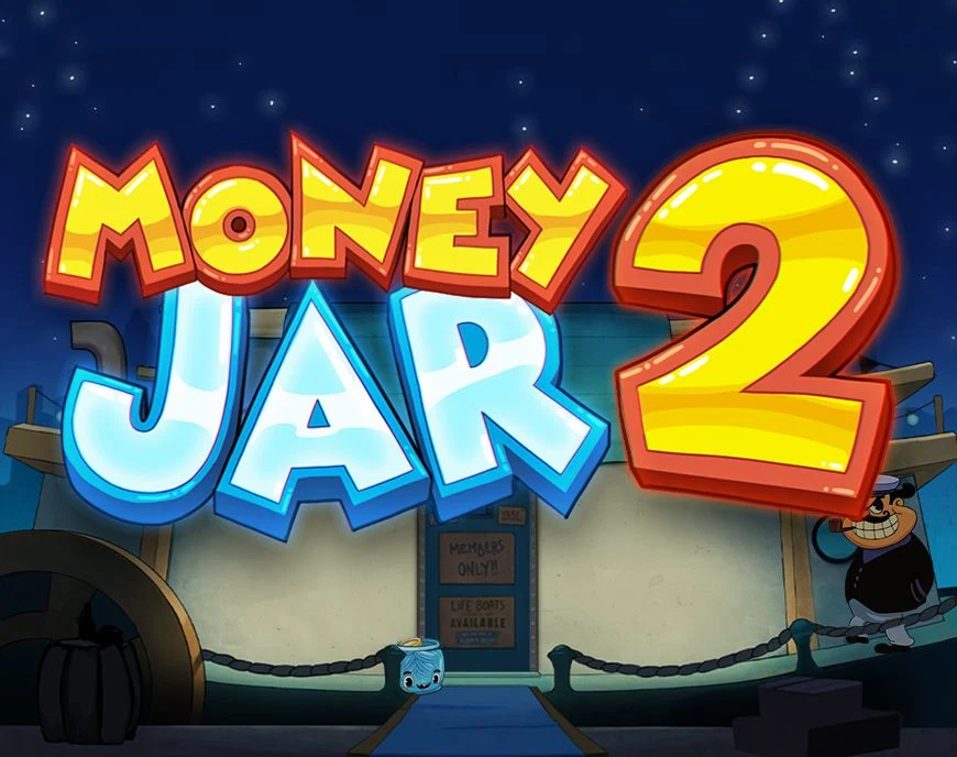 Money Jar 2 - JPMAXWIN188