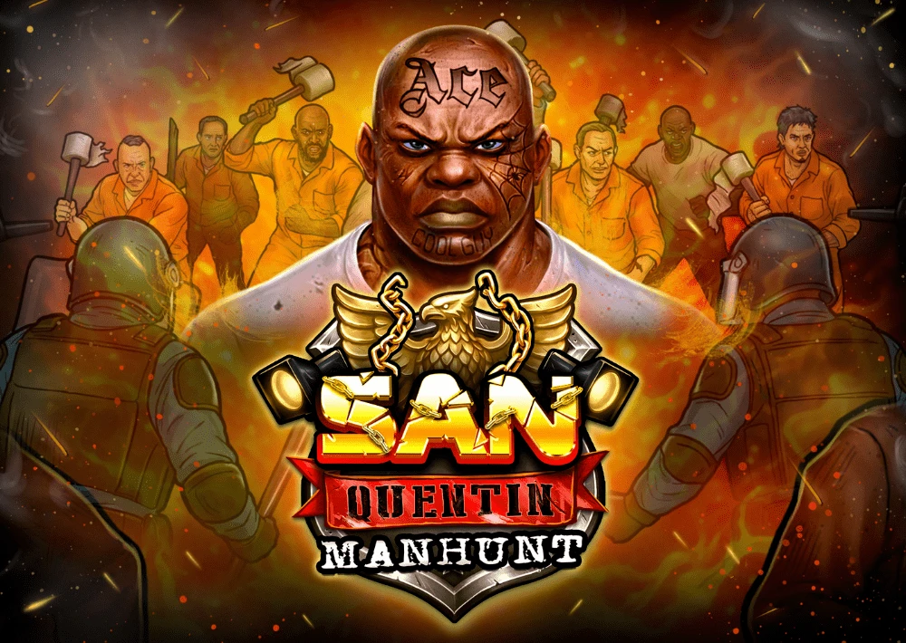 San Quentin Manhunt - JPMAXWIN188