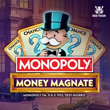 Monopoly Money Magnate - JPMAXWIN188
