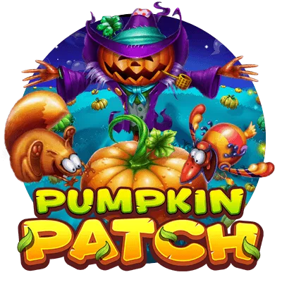 Pumpkin Patch - JPMAXWIN188