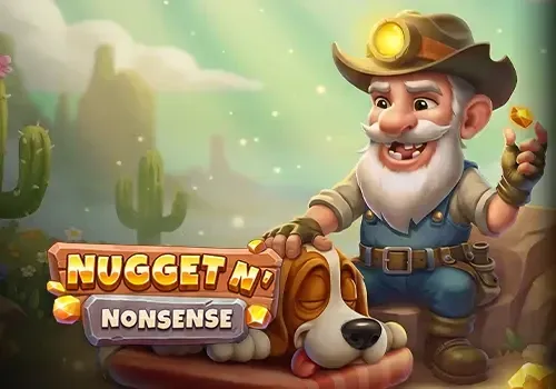 Nugget n Nonsense - JPMAXWIN188