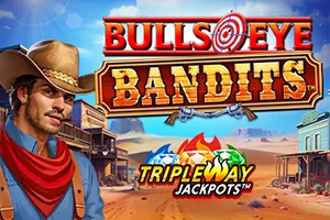 Bulls Eye Bandits - JPMAXWIN188