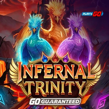 Infernal Trinity GO Guaranteed - JPMAXWIN188