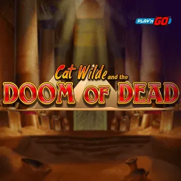 Cat Wilde and the Doom of Dead - JPMAXWIN188