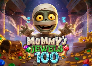 Mummys Jewels 100 - JPMAXWIN188