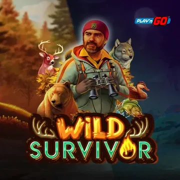 Wild Survivor - JPMAXWIN188