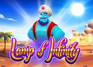 Lamp Of Infinity - JPMAXWIN188