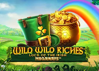 Wild Wild Riches Megaways - JPMAXWIN188