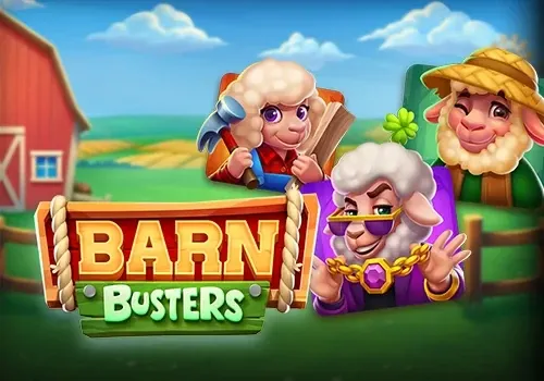 Barn Busters - JPMAXWIN188