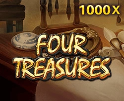 Four Treasures - JPMAXWIN188