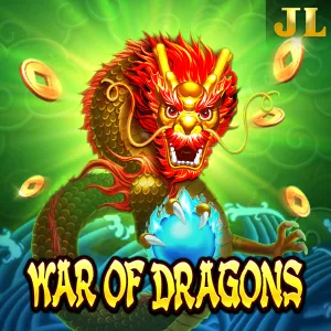 War Of Dragons - JPMAXWIN188