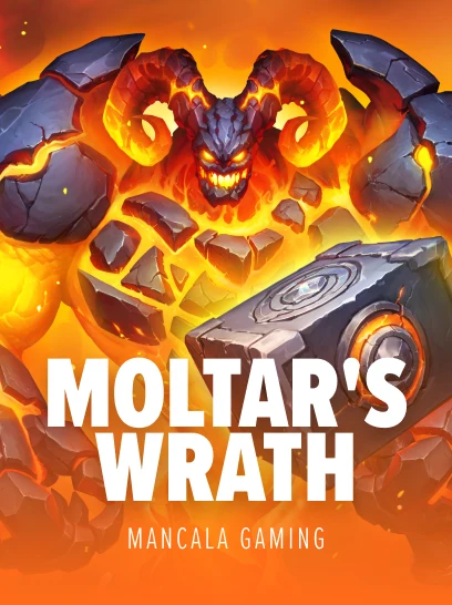 Moltars Wrath - JPMAXWIN188
