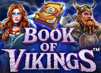 Book of Vikings - JPMAXWIN188