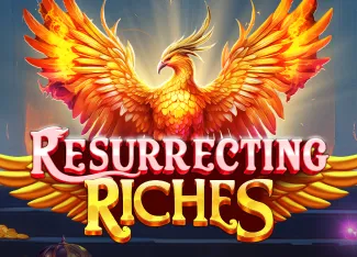 Resurrecting Riches - JPMAXWIN188