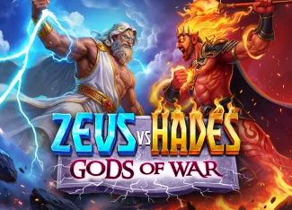 Zeus vs Hades - Gods of War - JPMAXWIN188