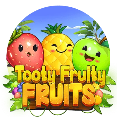 Tooty Fruity Fruits - JPMAXWIN188