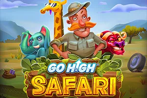 Go High Safari - JPMAXWIN188