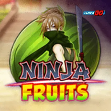 Ninja Fruits - JPMAXWIN188