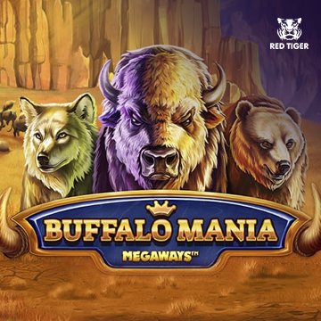 Buffalo Mania Megaways - JPMAXWIN188