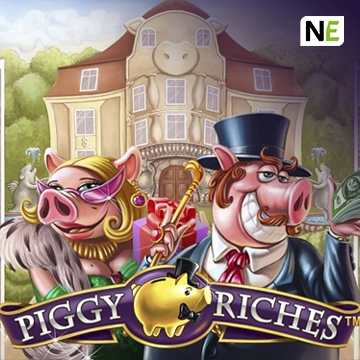 Piggy Riches - JPMAXWIN188