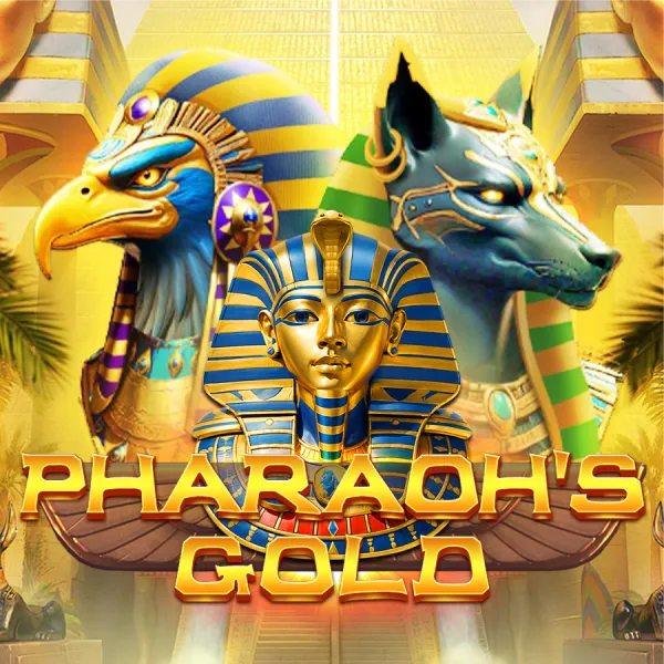 Pharaohs Gold - JPMAXWIN188