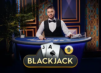 Blackjack 9 - Azure - JPMAXWIN188