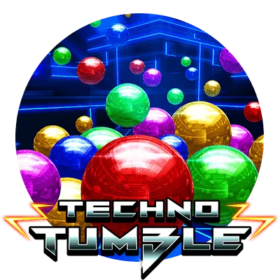 Techno Tumble - JPMAXWIN188