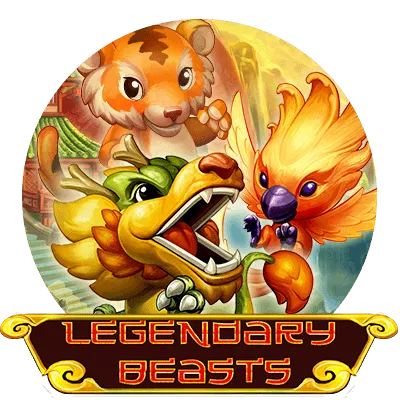 Legendary Beasts - JPMAXWIN188