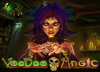 Voodoo Magic - JPMAXWIN188