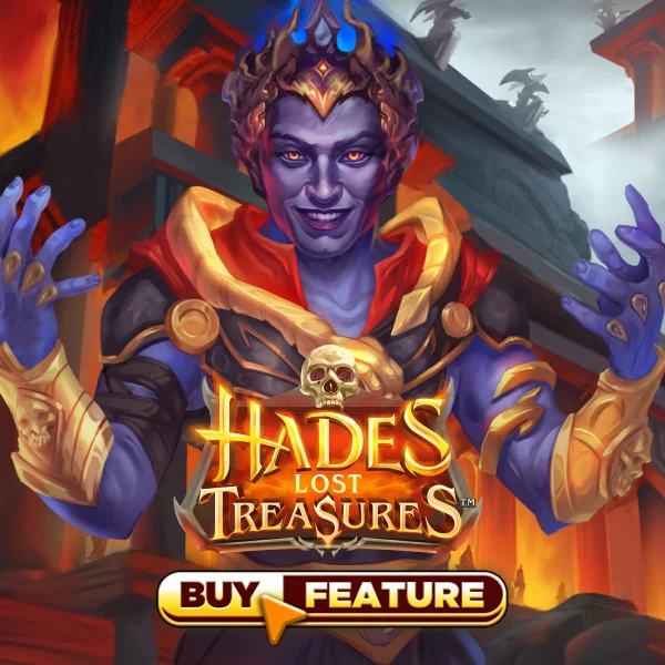 Hades Lost Treasures - JPMAXWIN188
