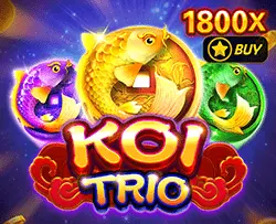 Koi Trio - JPMAXWIN188