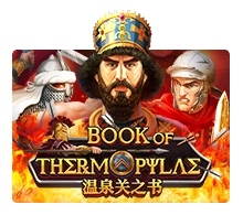 Book Of Thermopylae - JPMAXWIN188