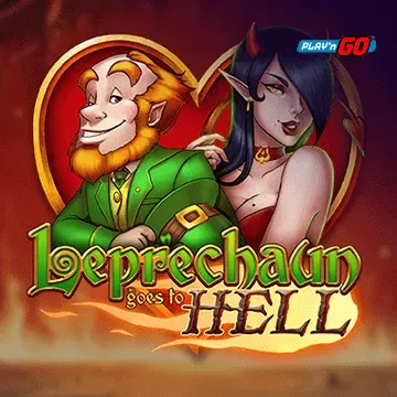 Leprechaun goes to Hell - JPMAXWIN188