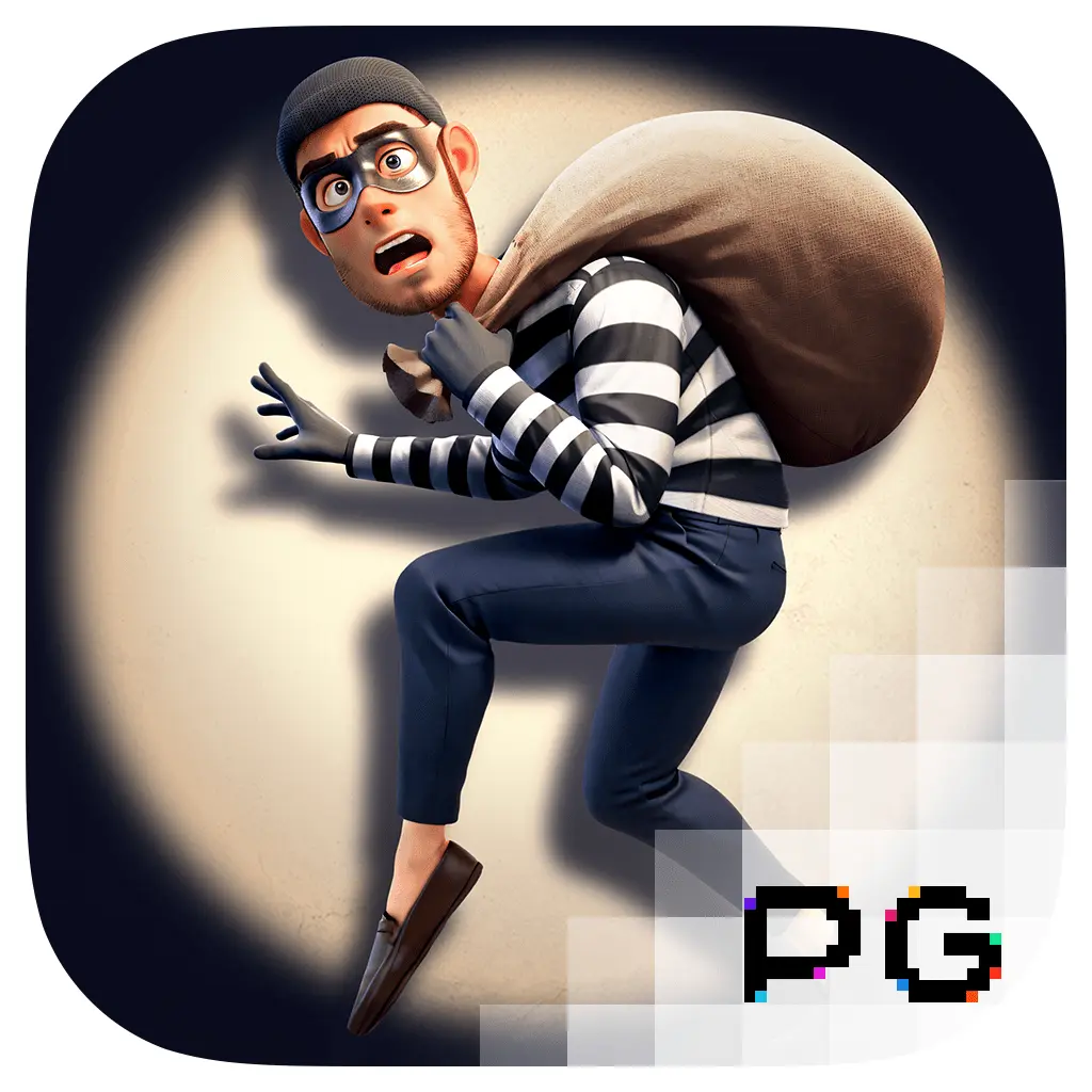 Wild Heist Cashout - JPMAXWIN188