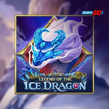 Legend of the Ice Dragon - JPMAXWIN188