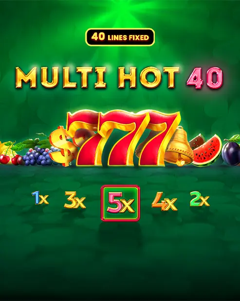 Multi Hot 40 - JPMAXWIN188