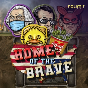 Home of the Brave - JPMAXWIN188