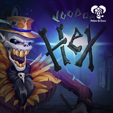 Voodoo Hex - JPMAXWIN188