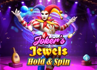 Jokers Jewels Hold & Spin - JPMAXWIN188