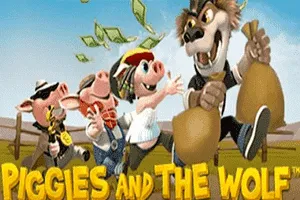 Piggies and the Wolf - JPMAXWIN188