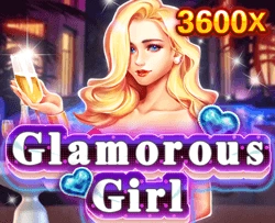 Glamorous Girl - JPMAXWIN188