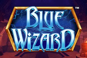 Blue Wizard - JPMAXWIN188