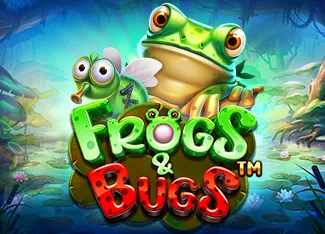 Frogs & Bugs - JPMAXWIN188