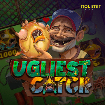 Ugliest Catch - JPMAXWIN188