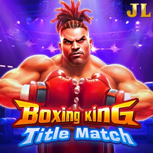 Boxing King Title Match - JPMAXWIN188
