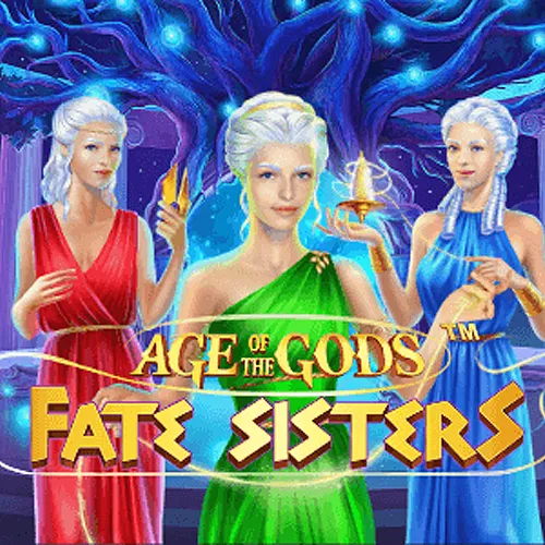 Age of the Gods: Fate sisters - JPMAXWIN188