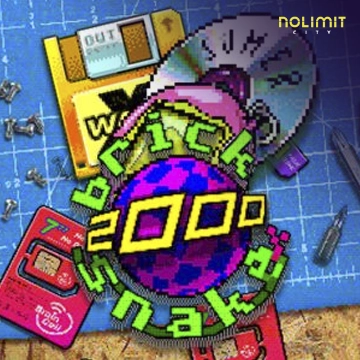 Brick Snake 2000 - JPMAXWIN188